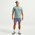 Nike Trail Solar Chase Men's Dri-FIT ADV Short-Sleeve Running Top