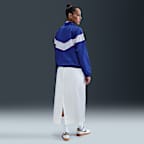 Chelsea F.C. Windrunner Women's Nike Football UV Woven Full-Zip Jacket