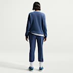 Pantaloni a vita media con grafica Nike Sportswear Club Fleece – Donna