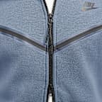 เสื้อมีฮู้ดซิปยาวผู้ชาย Nike Sportswear Tech Fleece