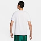 NikeCourt Men's Dri-FIT Tennis T-Shirt