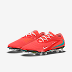 Nike Phantom 6 Low Elite By You Custom Firm-Ground Football Boot