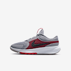 Summit White/Team Red/University Red/Svart