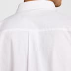 Playera de manga larga Oxford oversized para hombre Nike Club