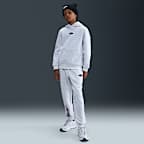 Sudadera con gorro para niños talla grande Nike Sportswear Club Fleece