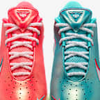 LeBron XXII "Limelight" Basketball Shoes