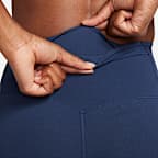 Leggings de tiro alto de 7/8 para mujer Nike Zenvy