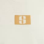 Sabrina Boxy Basketball Tee