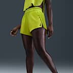 Nike AeroSwift Women's Dri-FIT ADV Mid-Rise 3" Brief-Lined Running Shorts