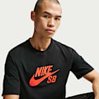 Nike SB Logo Skate T-Shirt