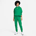 Nike Sportswear Phoenix Fleece Women's High-Waisted Joggers