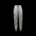 Nike Sportswear Tech Fleece-joggers med mellemhøj talje til kvinder