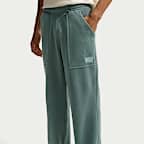 Pantalon à ourlet ouvert Nike Sportswear pour homme