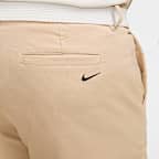 Pants chinos de golf para hombre Nike Tour Repel