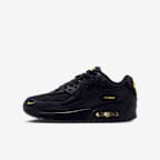 Black/Chrome Yellow/Black