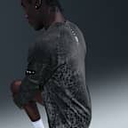 Nike Stride Men's Dri-FIT ADV Long-Sleeve Running Top with Reflective Accents