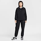 Nike Sportswear Phoenix Fleece Women's Oversized High-Waisted Graphic Trousers