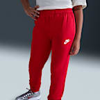 Conjunto deportivo Dri-FIT para niños talla grande Nike Sportswear