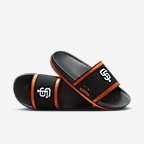 Black/University Orange/White