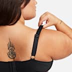 Nike Alate Minimalist Sport-BH mit Polster und leichtem Halt