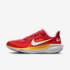 Kansas City Chiefs Pegasus 41 Men's Nike NFL Road Running Shoes