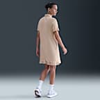 Vestido tipo polo de golf para mujer Nike