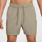Nike Form Men's Dri-FIT 5" Unlined Versatile Shorts