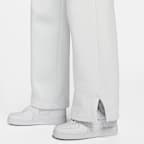 Nike Sportswear Phoenix Fleece Women's High-Waisted Wide-Leg Tracksuit Bottoms