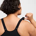 Nike Indy High-Support Women's Padded Adjustable Sports Bra (Plus Size)