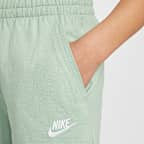 Nike Sportswear Club Older Kids' 15cm (approx.) Knit Shorts