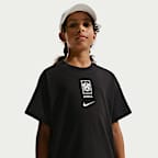 Korea Premium Goalkeeper Big Kids' Nike Soccer T-Shirt