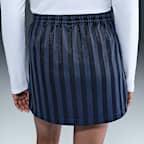 Nike Sportswear Women's Jacquard Striped Skirt