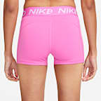 Shorts de 7.5 cm para mujer Nike Pro