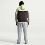 Nike Tech Men's Open-Hem Fleece Trousers