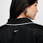 Nike Sportswear Collection Women's Dri-FIT Jacquard Long-Sleeve Top