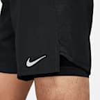 Nike Challenger Men's 2-in-1 Running Shorts