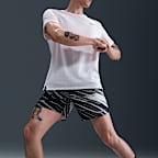 Nike Stride Men's Dri-FIT 18cm (approx.) Briefs-Lined Running Shorts