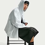 Nike Tech Men's Fleece Oversized Fit Shorts