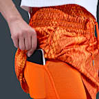 Falda de tejido Woven para mujer Kobe