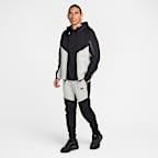 Nike Tech Men's Fleece Windrunner Full-Zip Jacket