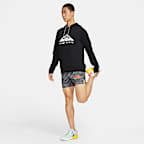 Nike Dri-FIT Trail Men's Pullover Trail-Running Hoodie