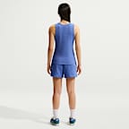 Nike Sportswear Phoenix Fleece Women's Mid-Rise 4" Shorts