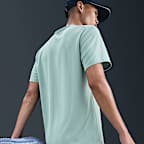 Nike Miler Men's Dri-FIT UV Running Top