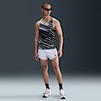 나이키 패스트 남성 드라이 핏 러닝 싱글렛