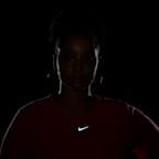 Nike One Classic Women's Dri-FIT Short-Sleeve Top (Plus Size)