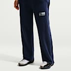 Nike Women's Fleece Tear-Away Basketball Pants