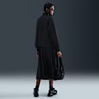 Chaqueta plisada para mujer Nike Sportswear