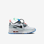Nike Air Max 90 Toggle Younger Kids' Shoes