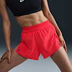 Nike AeroSwift Women's Dri-FIT ADV Mid-Rise Brief-Lined 8cm (approx.) Running Shorts