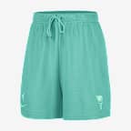 New York Liberty Women's Nike WNBA 6" Fleece Shorts